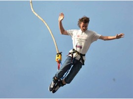Bungee Jump 02.10.2014